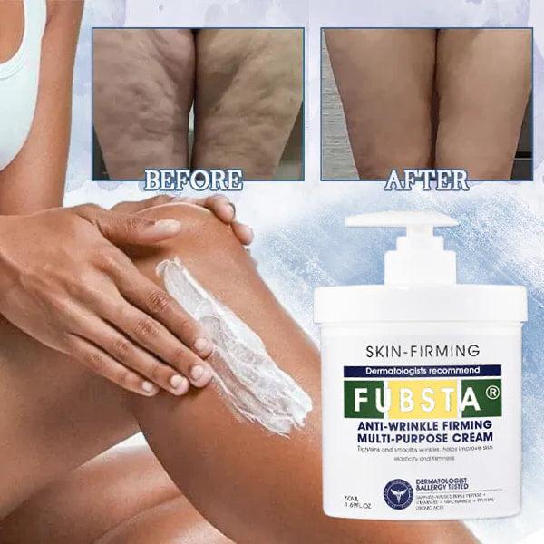 𝐅𝐮𝐛𝐬𝐭𝐚® 𝐀𝐝𝐯𝐚𝐧𝐜𝐞𝐝 𝐅𝐢𝐫𝐦𝐢𝐧𝐠 & 𝐖𝐫𝐢𝐧𝐤𝐥𝐞-𝐑𝐞𝐝𝐮𝐜𝐢𝐧𝐠 𝐂𝐫𝐞𝐚𝐦: Restore Skin Elasticity⭐ ( BUY 1 GET 1 FREE )
