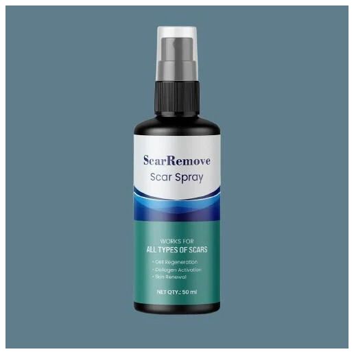 ScarRemove™ All Type Scar Removal Spray - Korean Made | BUY 1 GET 1 FREE | ⭐️⭐️⭐️⭐️ 4.9/5 Reviews