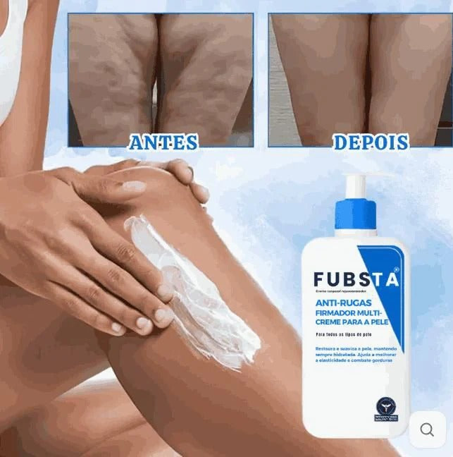 Fubsta™ Advanced Skin Tightening Rejuvenating Cream ( BUY 1 GET 1 FREE )⭐️⭐️⭐️⭐️ 4.9/5 Reviews