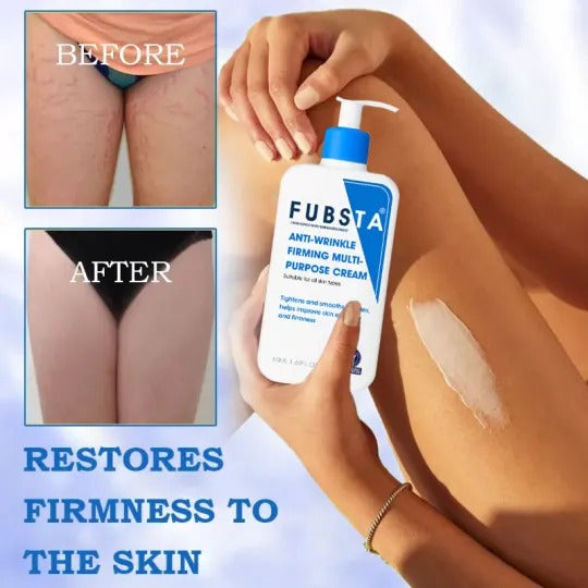 Fubsta™ Advanced Skin Tightening Rejuvenating Cream ( BUY 1 GET 1 FREE )⭐️⭐️⭐️⭐️ 4.9/5 Reviews