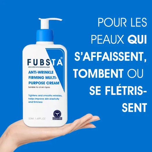 Fubsta™ Advanced Skin Tightening Rejuvenating Cream ( BUY 1 GET 1 FREE )⭐️⭐️⭐️⭐️ 4.9/5 Reviews