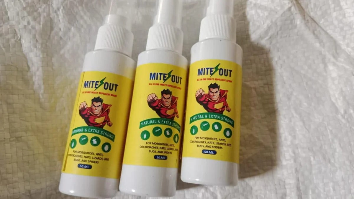Pestora Mite Out 50ML | BUY 1 GET 2 FREE | ⭐️⭐️⭐️⭐️ 4.9/5 Reviews