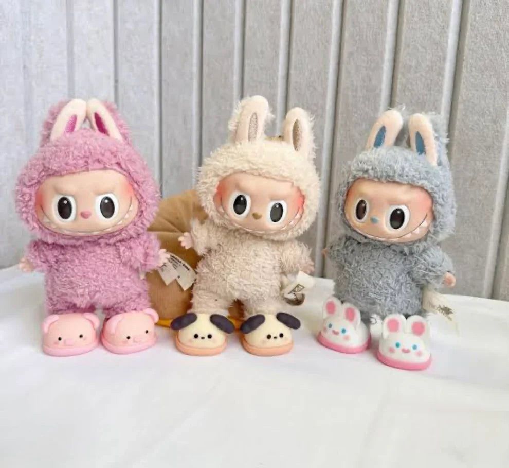 Cute Trending Pop Mart Labubu Doll - Set of 2 Doll (Blind Box) | BUY 1 GET 1 FREE | ⭐️⭐️⭐️⭐️ 4.9/5 Reviews