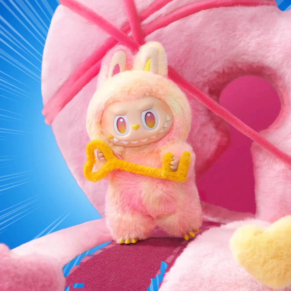 Cute Trending Pop Mart Labubu Doll - Set of 2 Doll (Blind Box) | BUY 1 GET 1 FREE | ⭐️⭐️⭐️⭐️ 4.9/5 Reviews