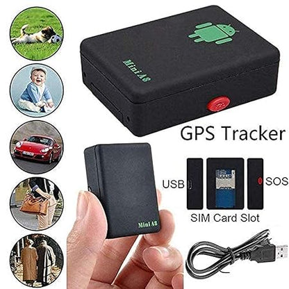 Voice Mini A8 Hidden Voice Recorder | Audio Bug Device | Spy Voice Recorder Product Microphone | Built-in Rechargeable Battery | Audio Sim Bug | GSM Sim Slot Remote Call Back