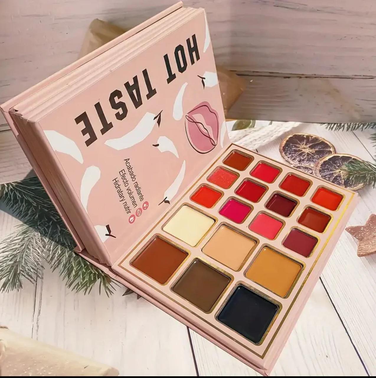 IGOODCO Fashion 5-in-1 Makeup Book Palette
