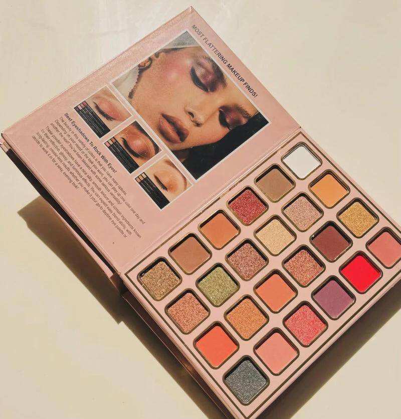 IGOODCO Fashion 5-in-1 Makeup Book Palette