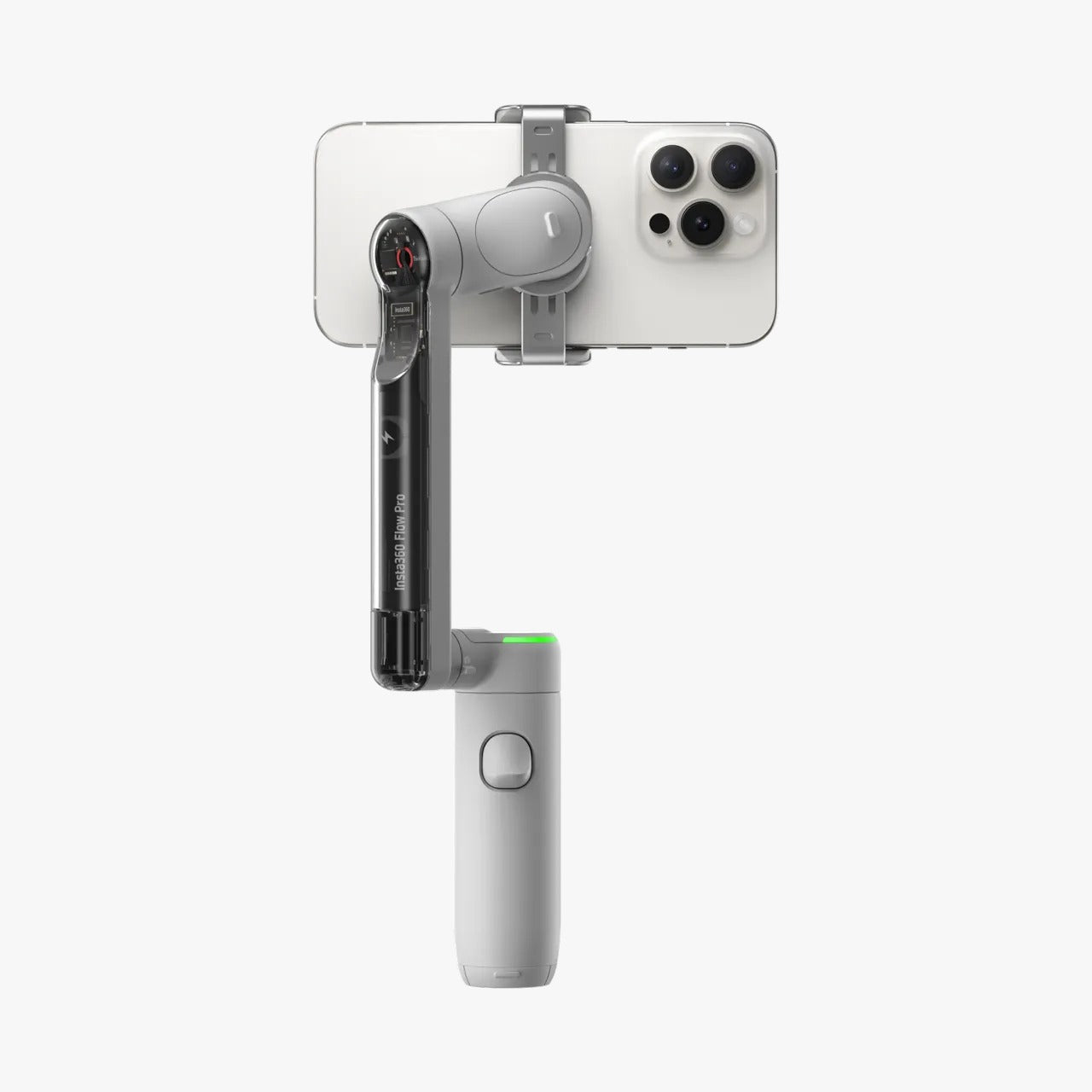 Insta 360 Flow 2.O Pro with AI Imported to USA with FDA Certificate