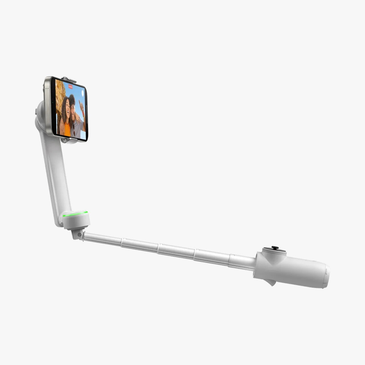 Insta 360 Flow 2.O Pro with AI Imported to USA with FDA Certificate