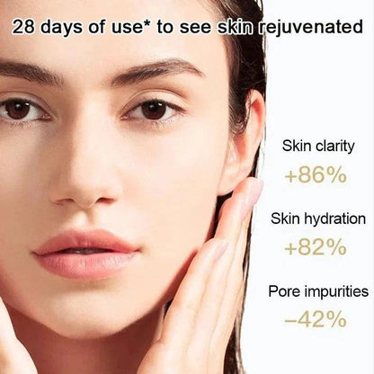 MenX™ Magical Gold Peel Mask  | BUY 1 GET 1 FREE | ⭐️⭐️⭐️⭐️ 4.9/5 Reviews