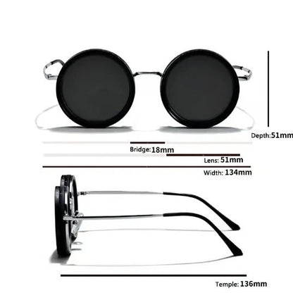 ND9 VISION PRO - REVOLUTIONARY SUNGLASSES THAT ADJUST TO YOUR SURROUNDINGS 🕶✨