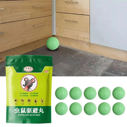 Pesto-Guard™ : Rat & Insect Repellent Pellets |🔥BUY 1 GET 1 FREE🔥