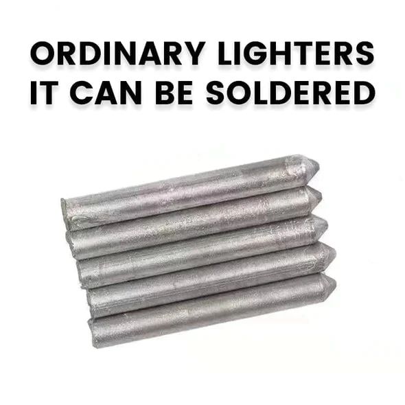 Low Temperature Universal Welding Rod ( Pack of 10 )