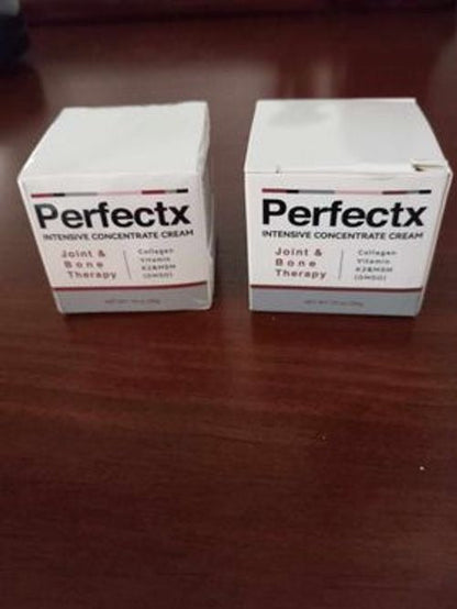 Perfectx Joint And Bone Therapy Cream Intensive Concentrate Cream Natural Joint & Bone Therapy Cream (50 g)BUY 1 GET 1 FREE ⭐️⭐️⭐️⭐️ 4.9/5 Reviews