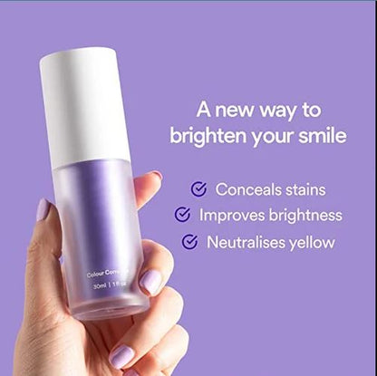 🔥LAST DAY 55% OFF🔥Teeth Colour Corrector Serum